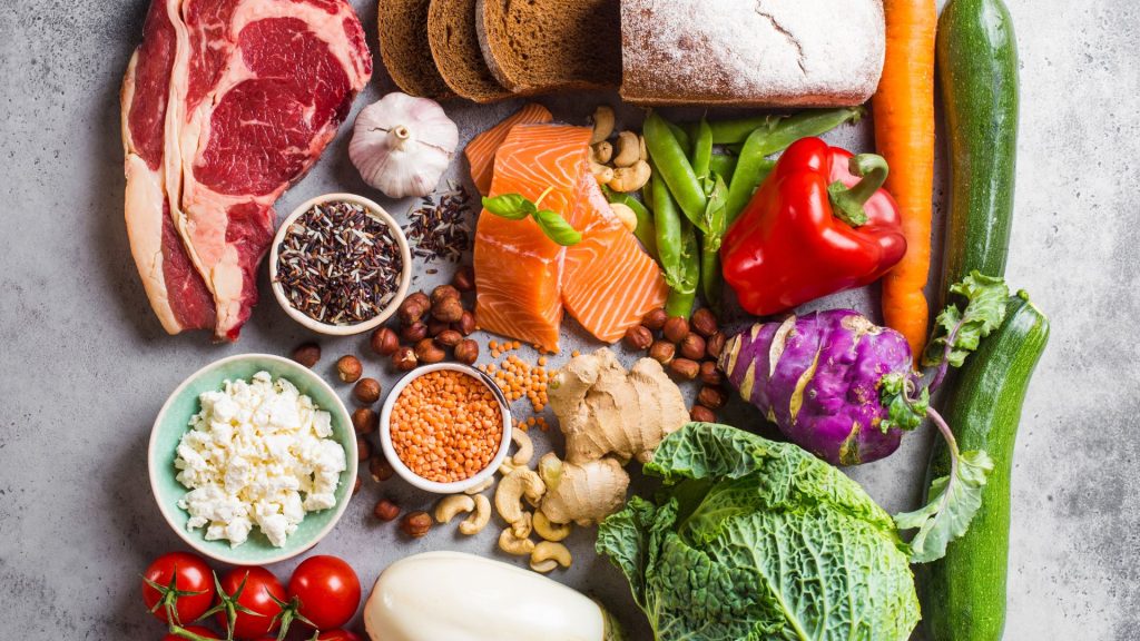 multiple ingredients