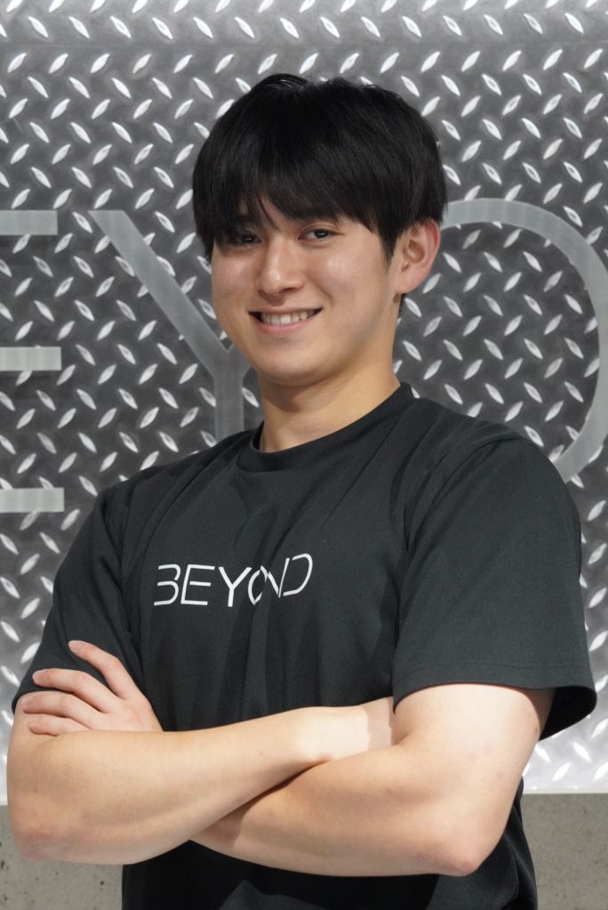 男性トレーナー